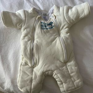 Baby Merlin’s Magic Sleepsuit